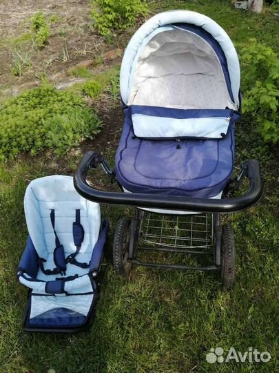 Коляска Wejgar Nicolla 2 в 1