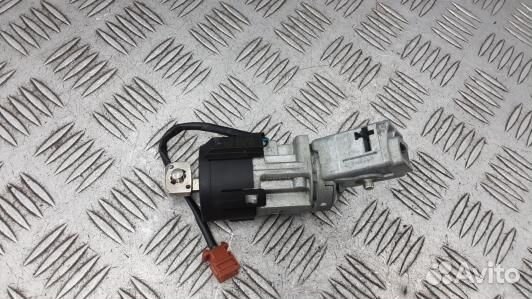 Замок зажигания peugeot 407 (DBE17J101)