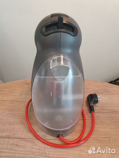 Кофемашина капсульная