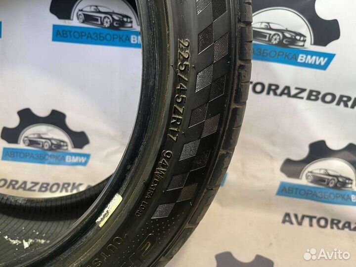 Blacklion BU66 Champoint 225/45 R17 94W