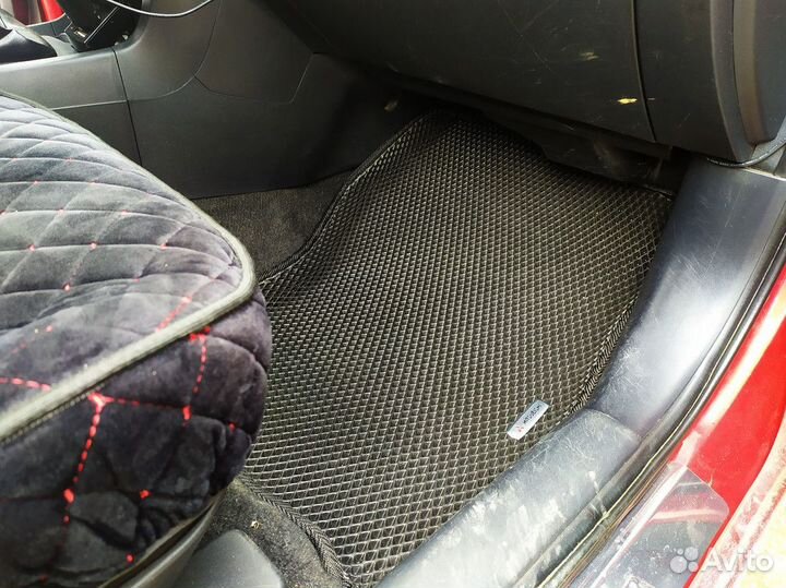 Коврики Eva с бортами с доставкой