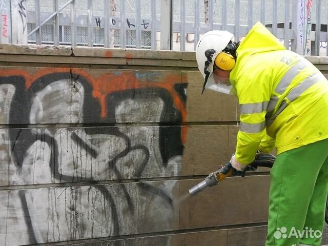 Пескоструйная обработка / Аренда компрессора