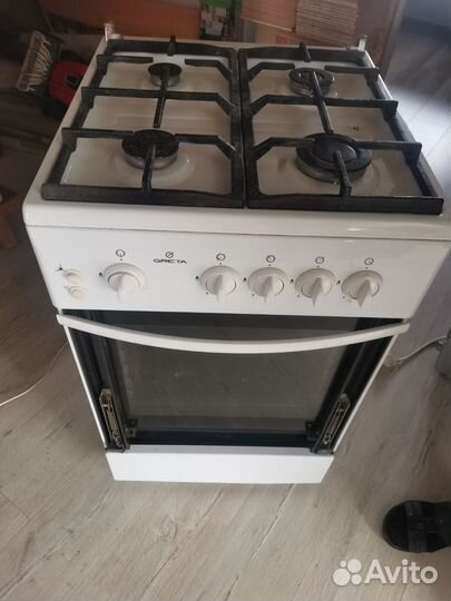 Газовая плита бу