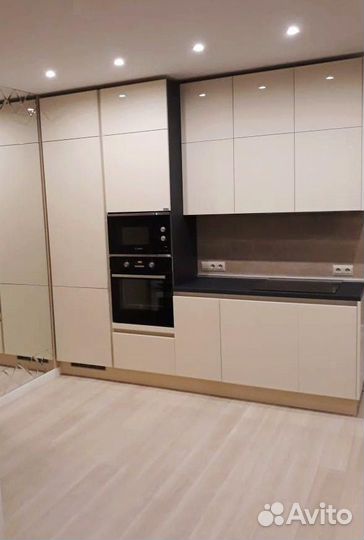 Кухня прямая на заказ