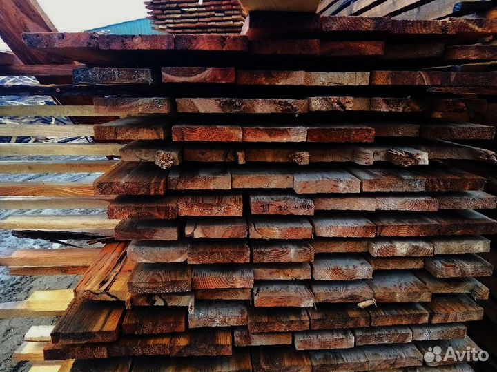 Удобные размеры досок сосны для различных проектов