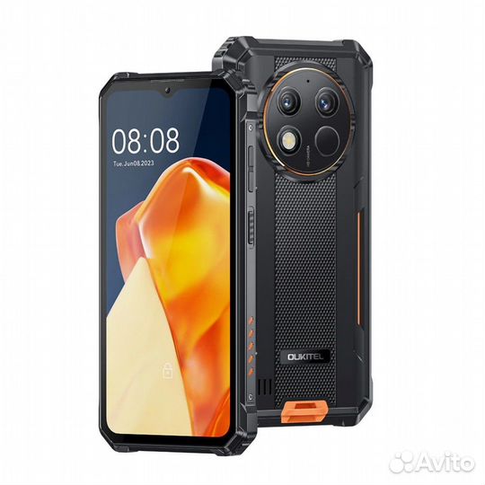 Oukitel WP28 защищенный смартфон