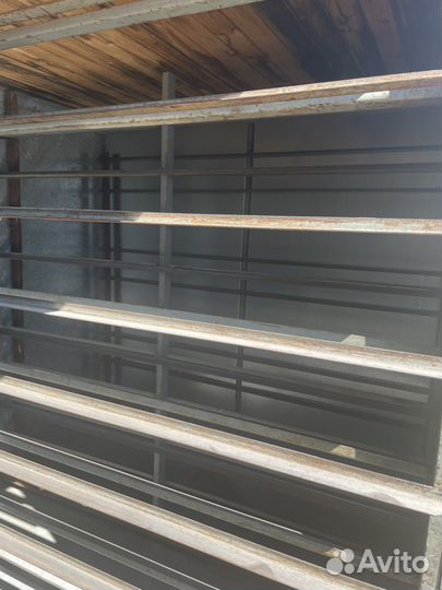 Продается хлебный фургон