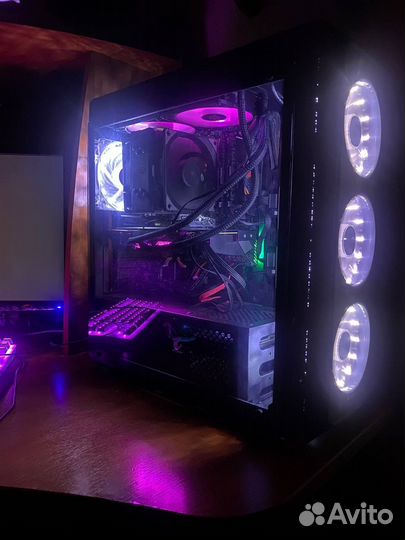 Aorus GeForce RTX 3090 xtreme waterforce 24G