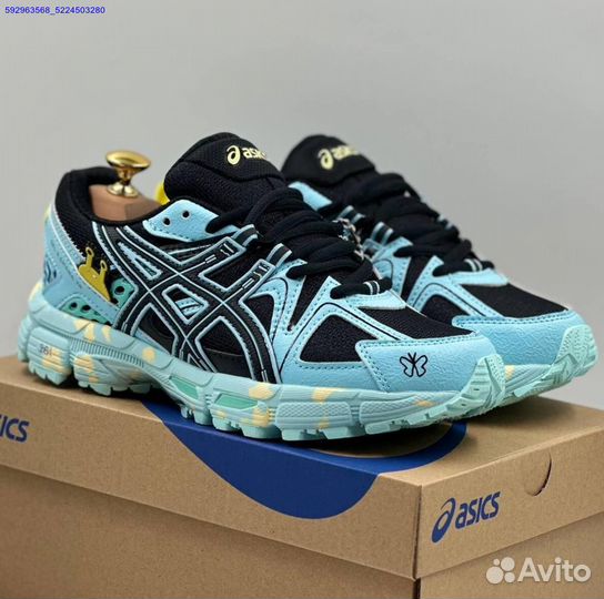 Кроссовки Asics Gel-Kahana TR женские (Арт.51482)