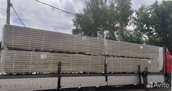 Сэндвич панели для холодильной камеры