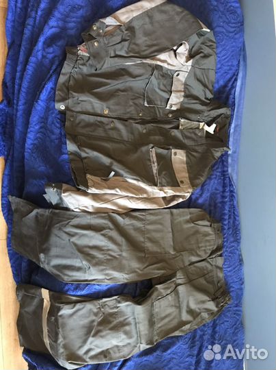 Рабочая одежда мужская