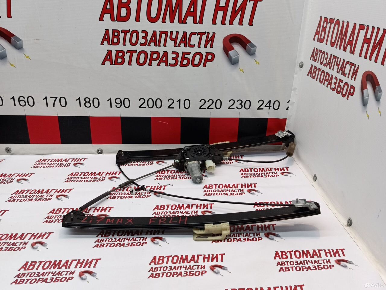 Стеклоподъёмник передний левый Lixiang L7 MAX