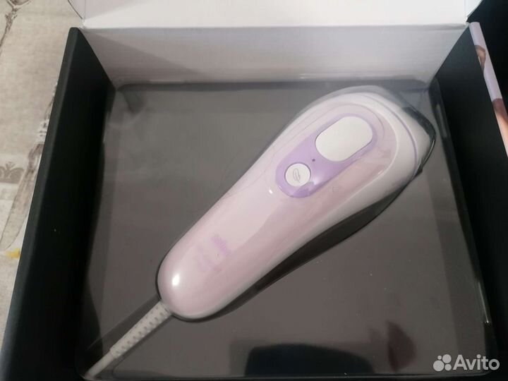 Фотоэпилятор Braun pl3000