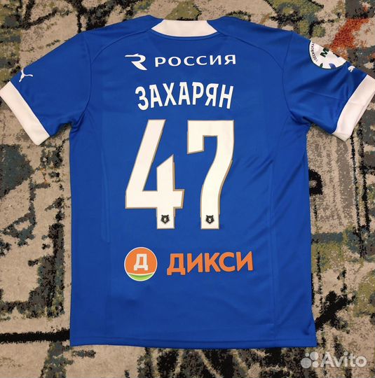 Игровая футболка Фк Динамо (Москва)