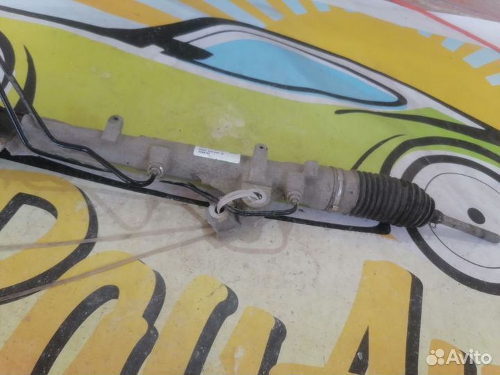 Рулевая рейка Renault Logan 2 2014-2018