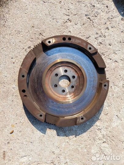 Маховик F16D3 Chevrolet Lacetti