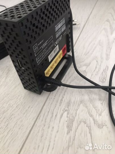 Wi-fi роутер tv приставка домру