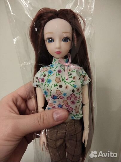 Шарнирные куколки барби