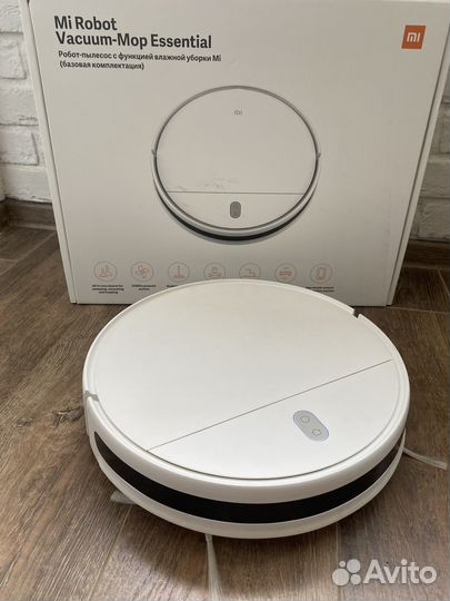 Робот пылесос xiaomi G1