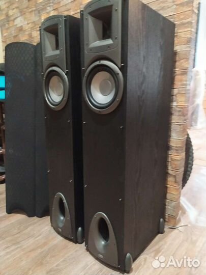Акустические колонки