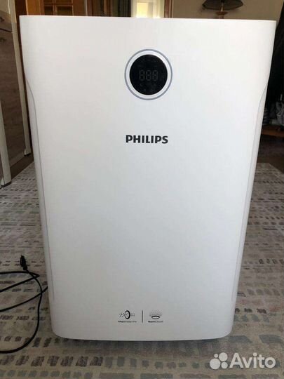 Увлажнитель/очиститель воздуха philips AC3821/10