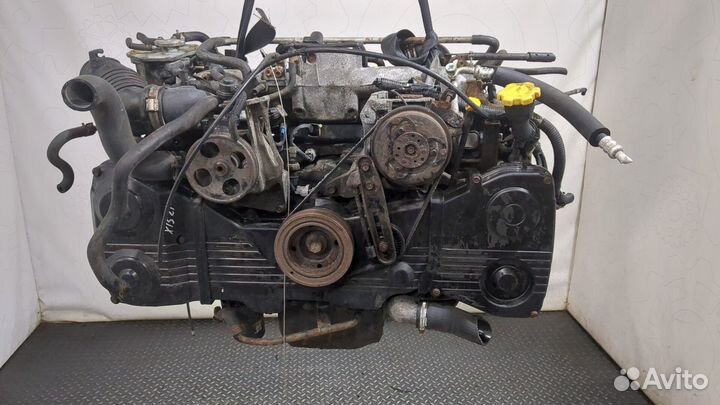 Компрессор кондиционера Subaru Forester (S11), 200