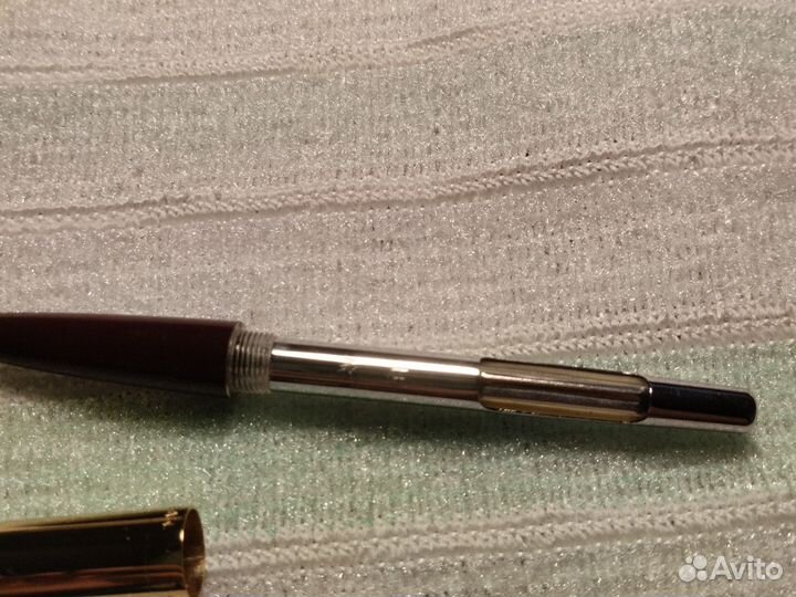 Перьевая ручка новая