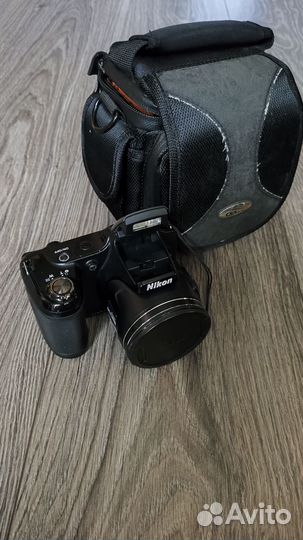 Фотоаппарат Nikon coolpix l820