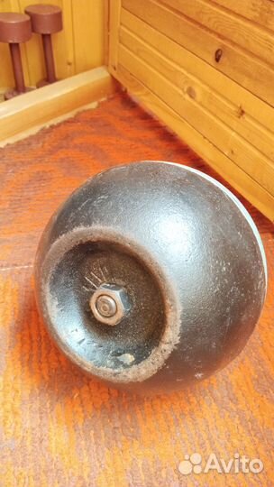 Разборная гиря 16кг