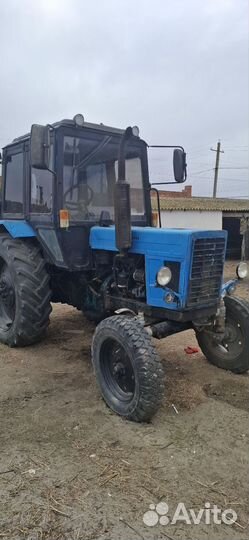 Трактор МТЗ (Беларус) 80Л, 1995