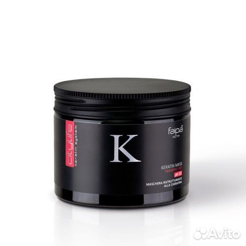 Маска для волос Faipa