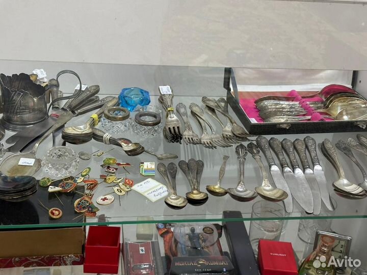 Покупаю посуду, предметы быта СССР