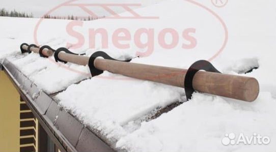 Снегодержатели новые