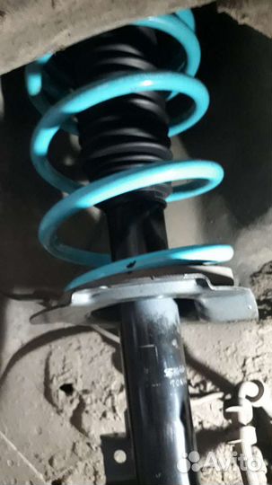 Пружины Ford Maverick 2, Escape