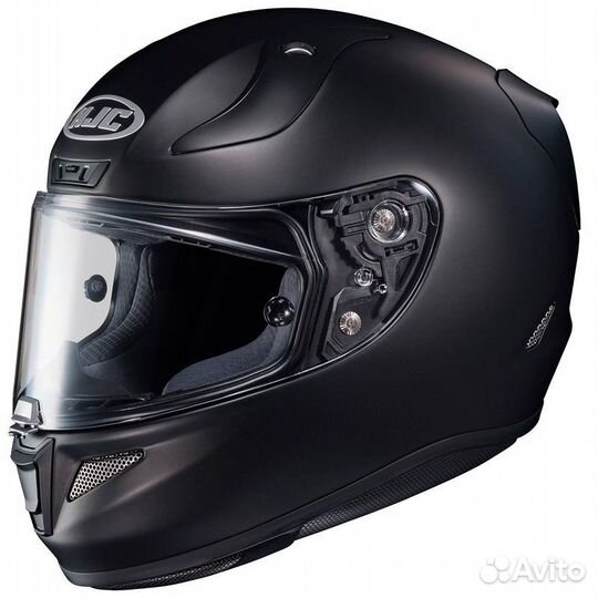 Мотошлем HJC rpha-11 black matt