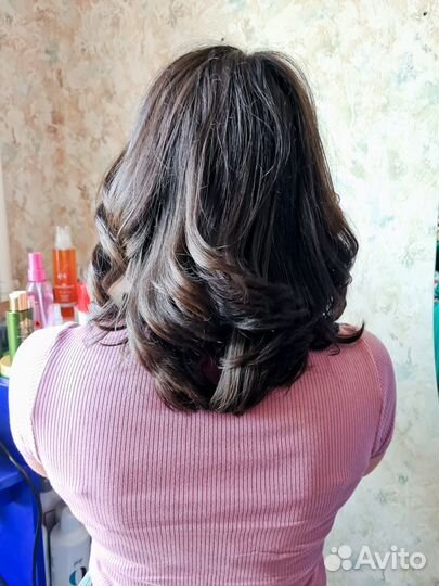 Парикмахер стилист колорист