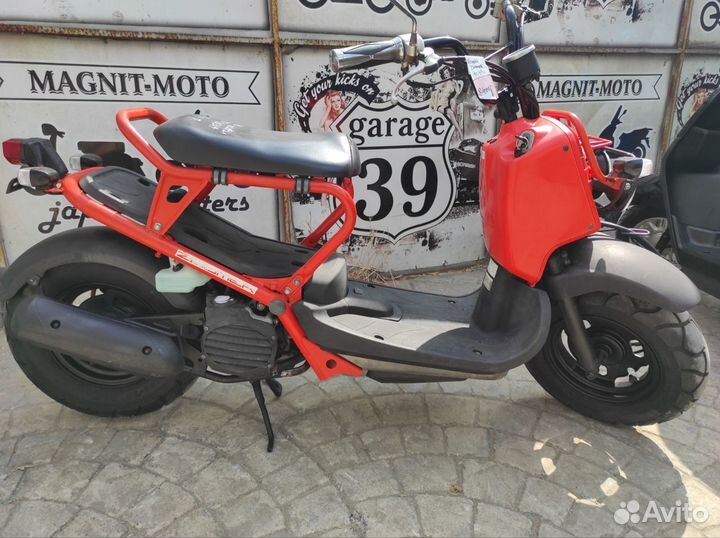 Honda zoomer AF58 49cc4T