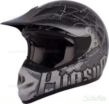 Шлем внедорожный CKX TX218 Pursuit 2