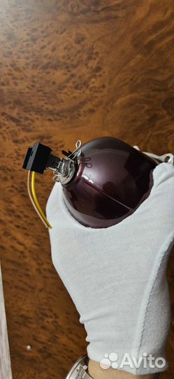 Линзы фара 2.5 (новые)