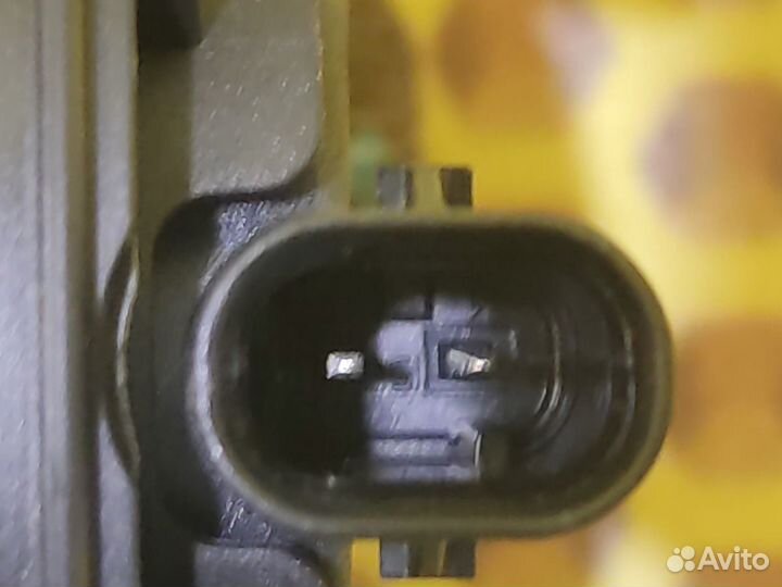 Датчик удара airbag SRS левый Volkswagen Jetta JEM