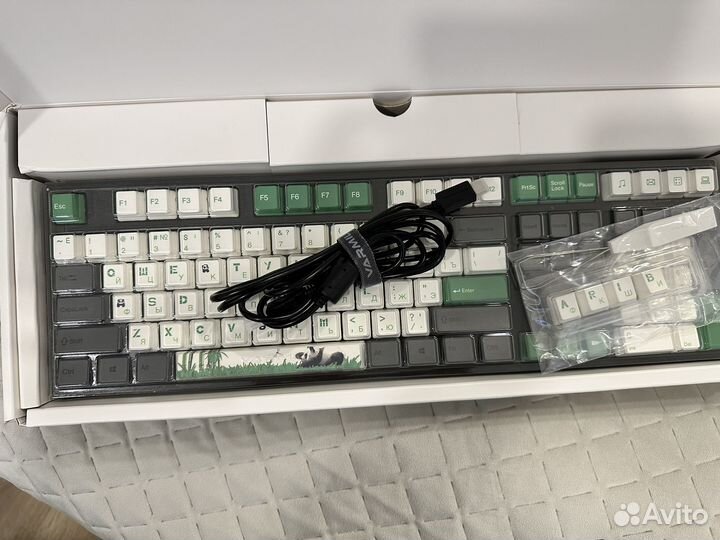 Varmilo Panda R2 108 EC V2 Ivy