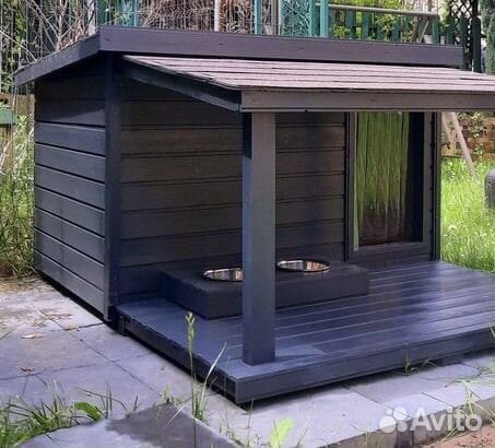 Будка для собаки