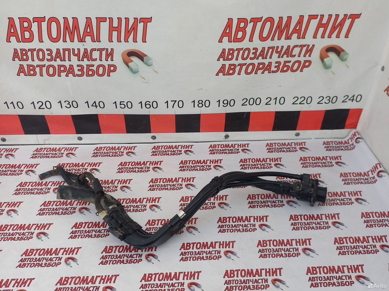 Горловина бензобака Хендай Элантра 6 AD 15-19