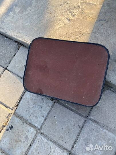 Винтажный чемодан