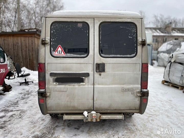 В разбор на запчасти fiat Ducato 1.9 Дизель