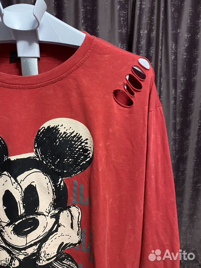 Свитшот,Мики Маус