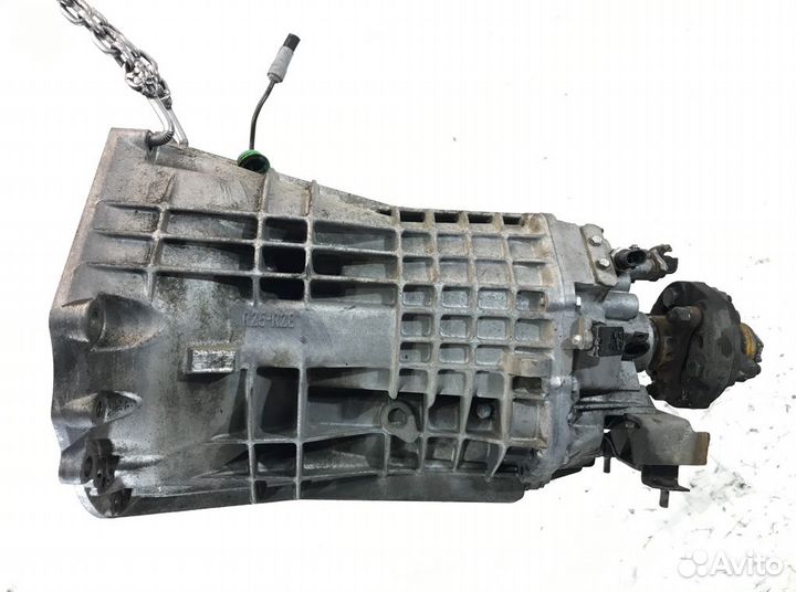 Кпп 5ст. 90523122 Opel Omega B (1994-2003)