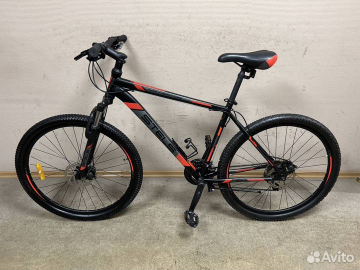 Велосипед Stels Navigator 700 MD 27.5’’