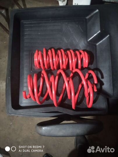 Стойки LADA vesta