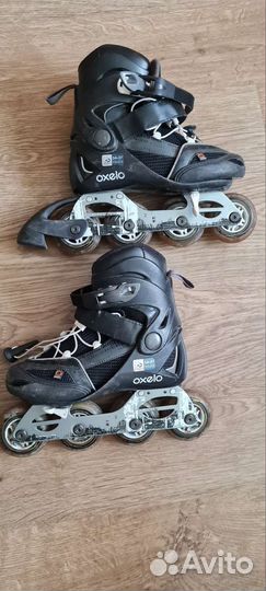 Ролики oxelo